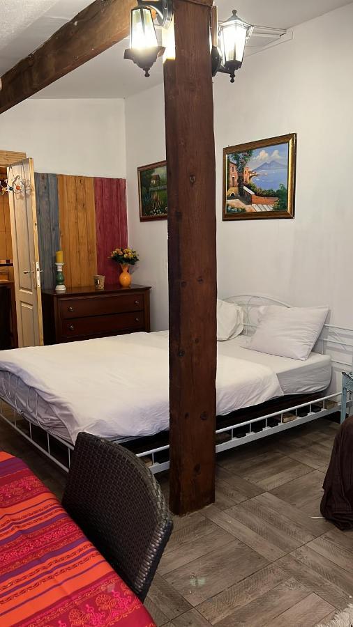 Chambres D'Hotes Sorrento Champs-Sur-Marne Exteriér fotografie