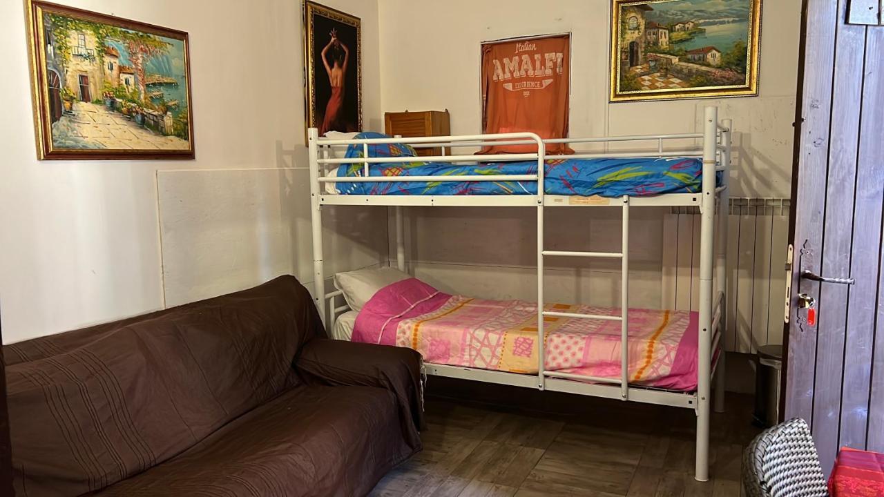 Chambres D'Hotes Sorrento Champs-Sur-Marne Exteriér fotografie